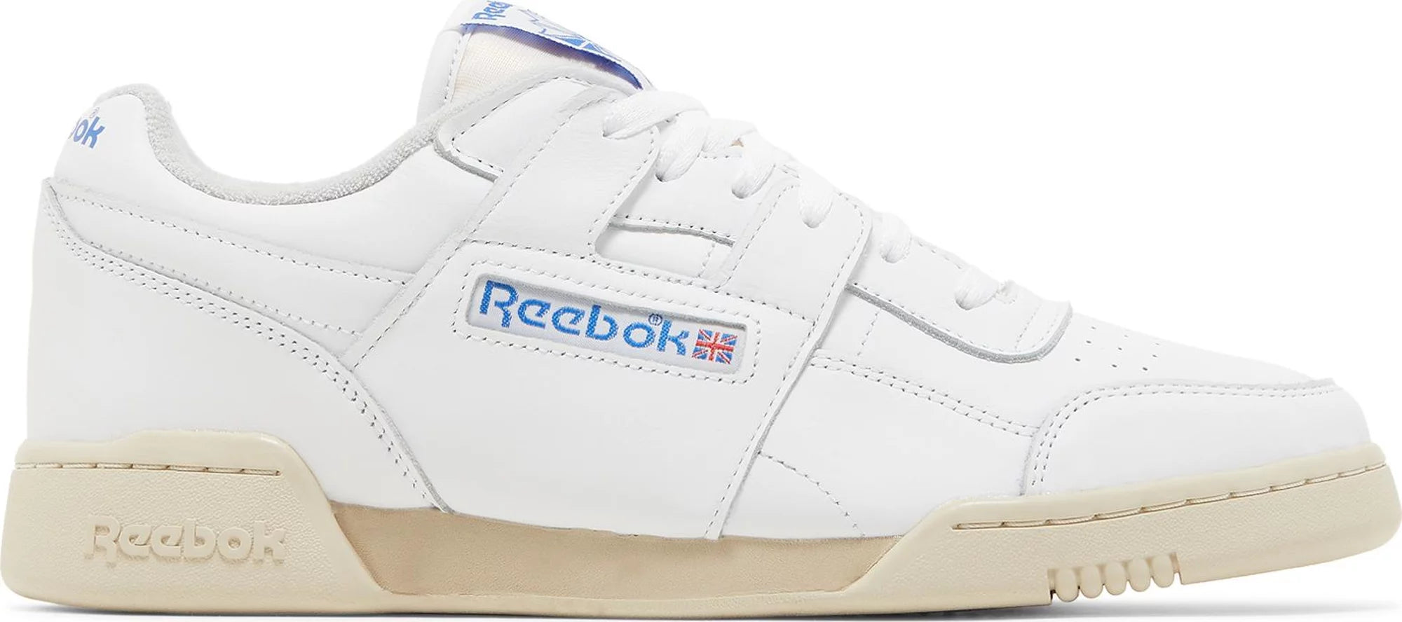 [GZ4962] Mens Reebok WORKOUT PLUS 1987 TV 'WHITE ALABASTER'