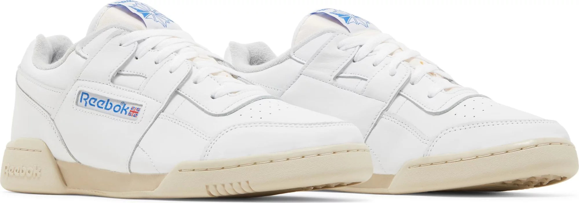 [GZ4962] Mens Reebok WORKOUT PLUS 1987 TV 'WHITE ALABASTER'