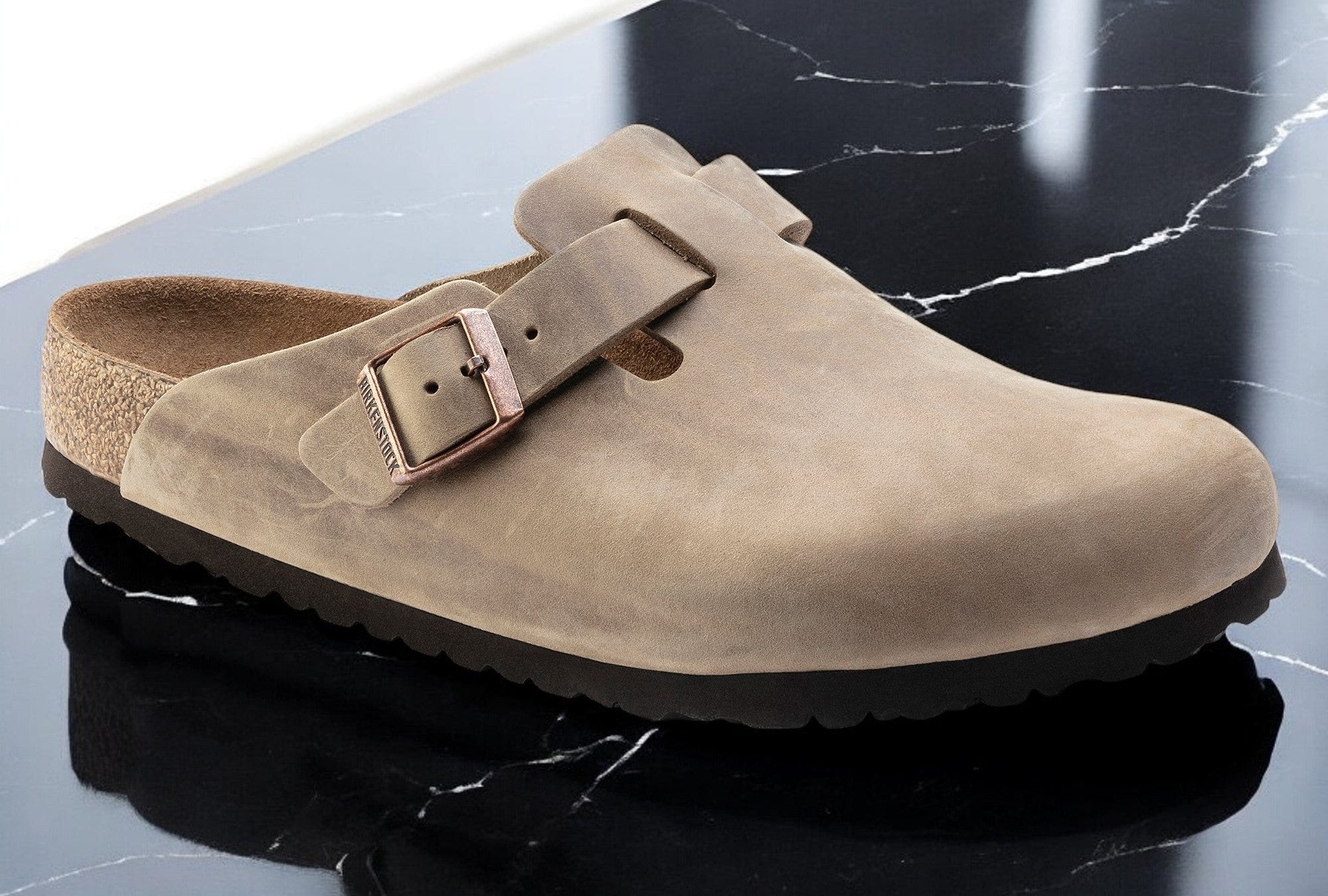 [1018147] Mens Birkenstock BOSTON SFB (REGULAR/WIDE WIDTH)