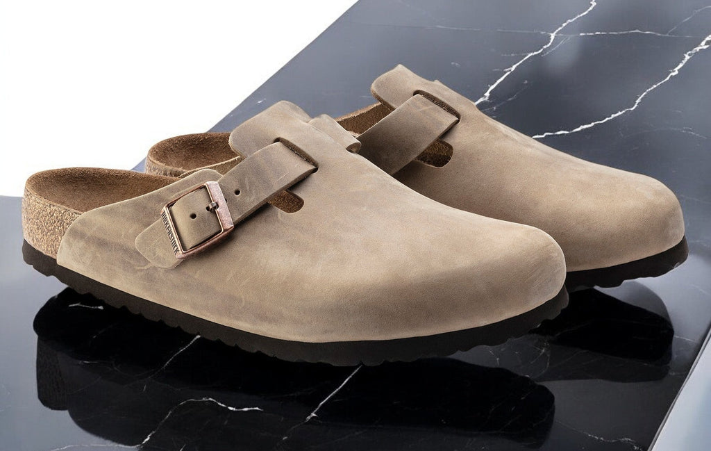 [1018147] Mens Birkenstock BOSTON SFB (REGULAR/WIDE WIDTH)