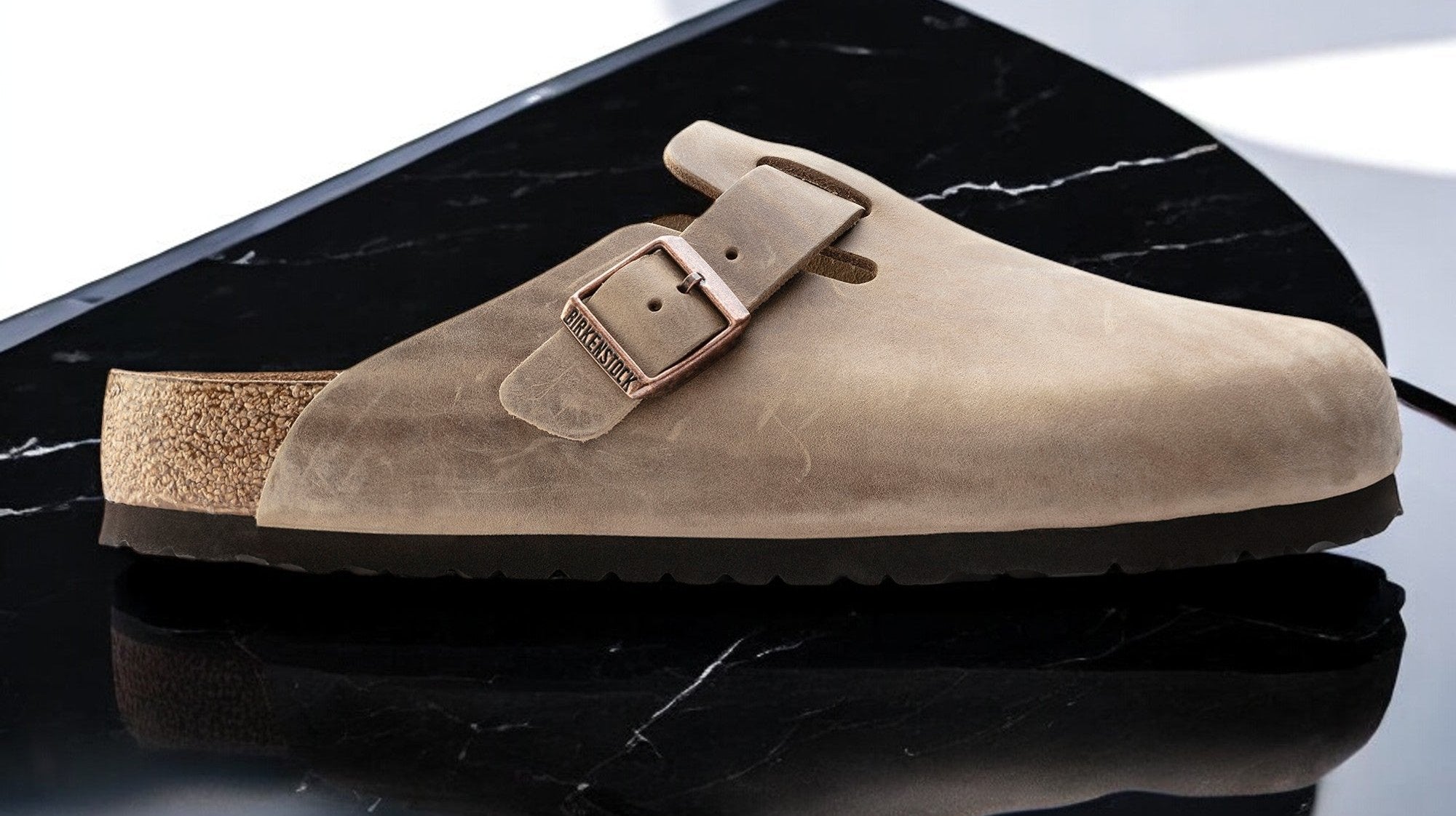 [1018147] Mens Birkenstock BOSTON SFB (REGULAR/WIDE WIDTH)