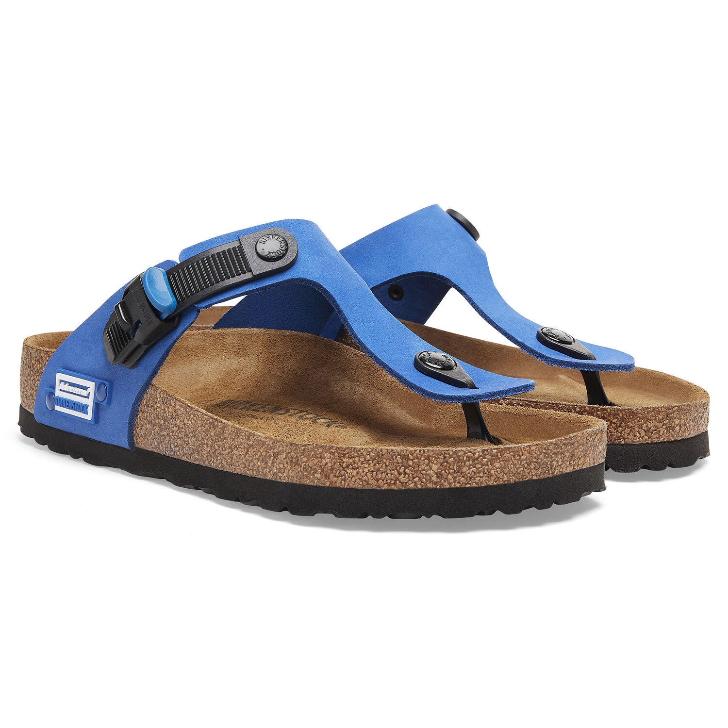 [1018907] Mens Birkenstock ADERERROR Gizeh Tech