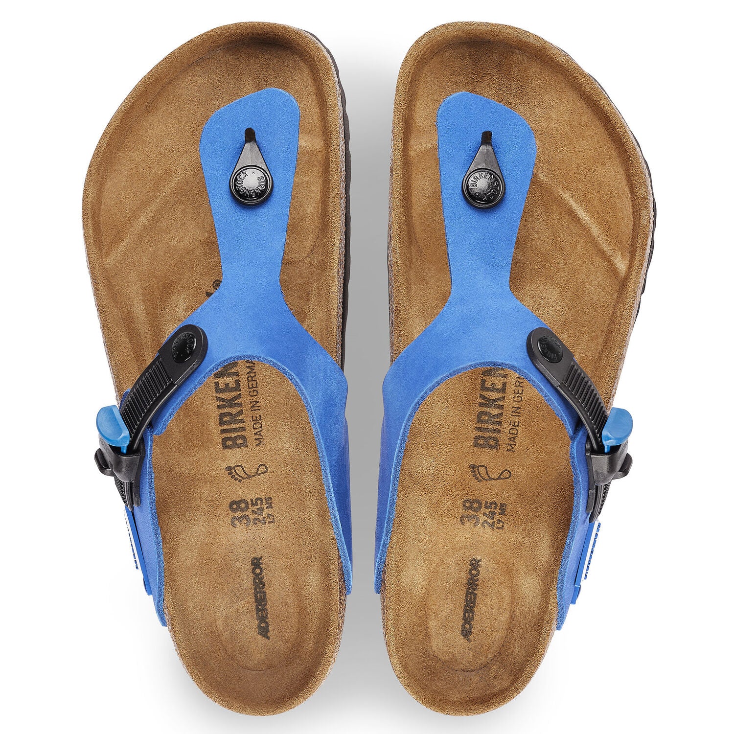 [1018907] Mens Birkenstock ADERERROR Gizeh Tech