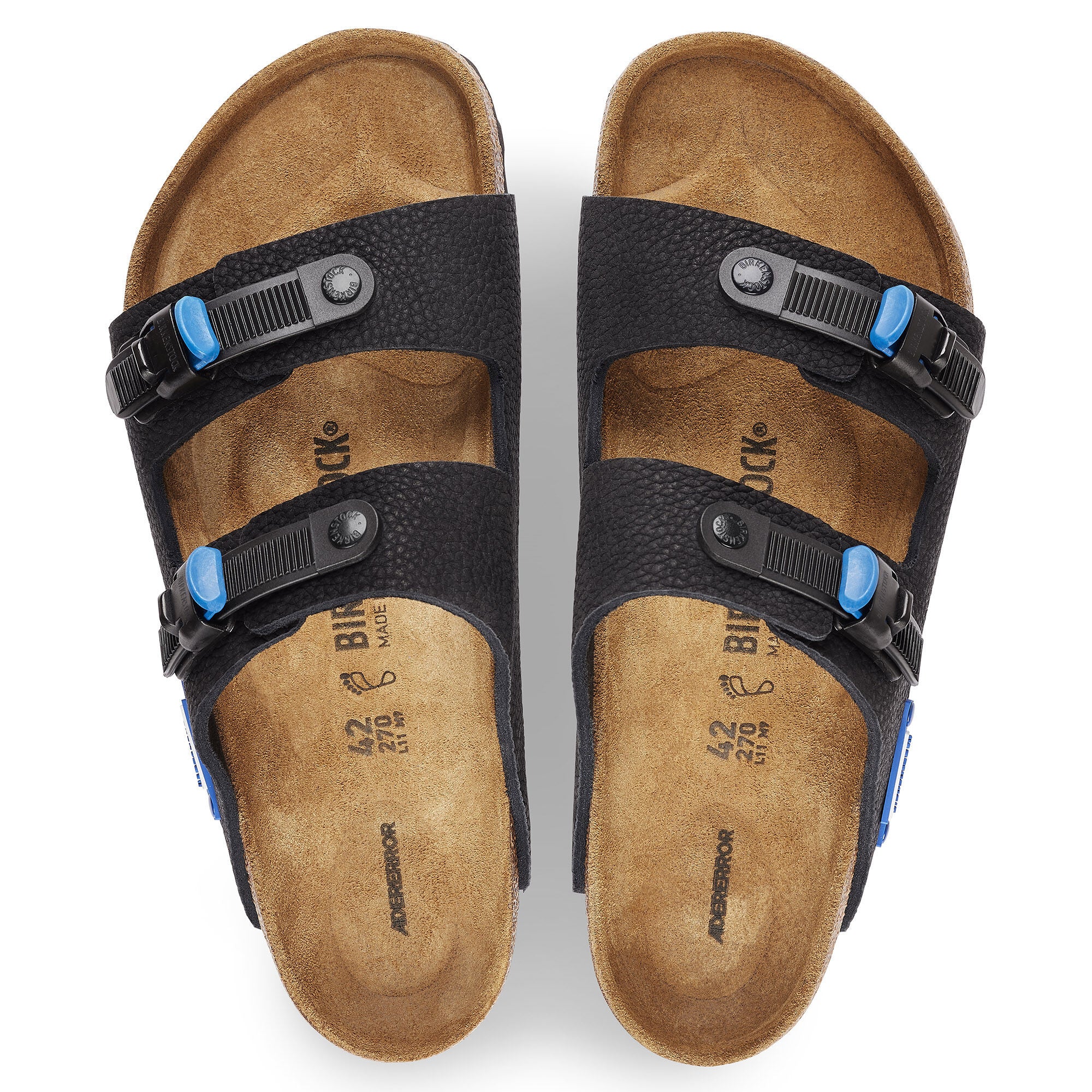 [1018954] Mens Birkenstock ADERERROR Arizona Tech