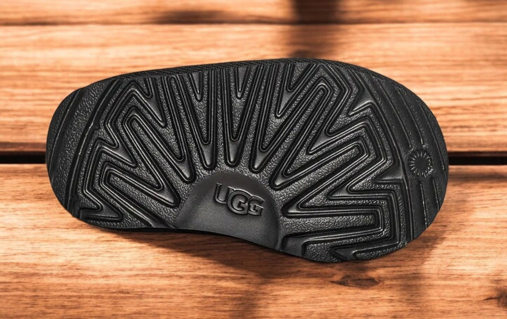 [1019066T-BLK] TODDLERS UGG TASMAN II