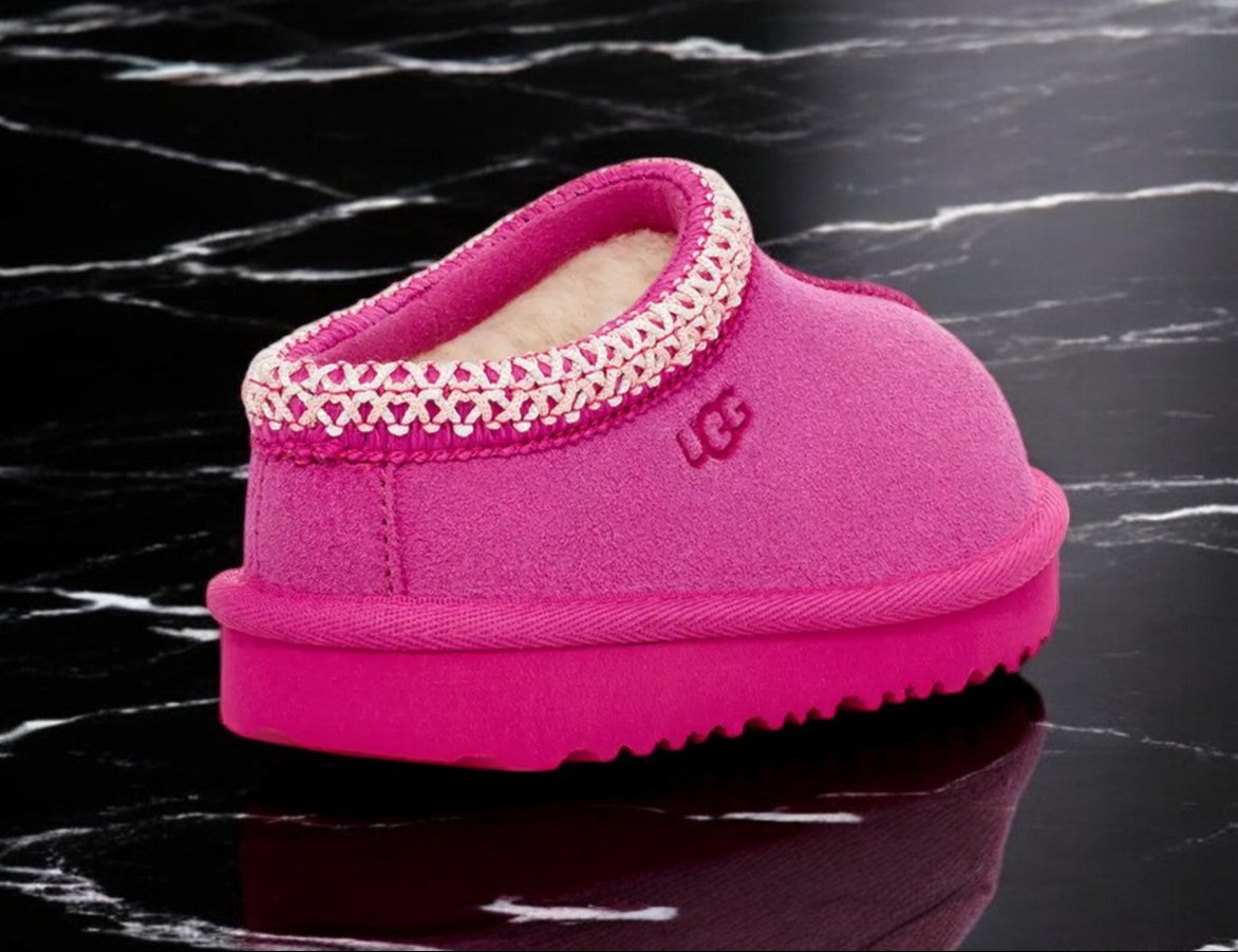 [1019066T-RCR] TODDLERS UGG TASMAN II