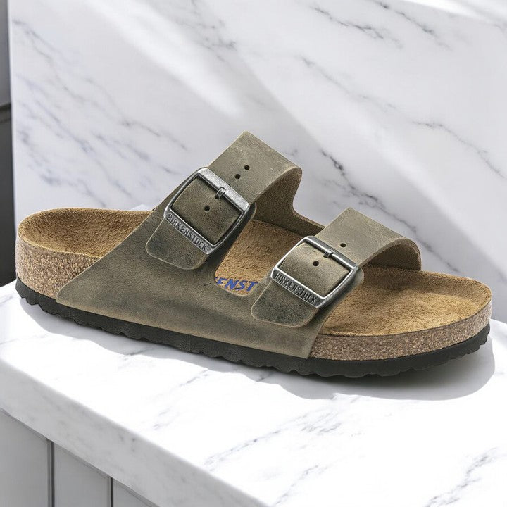 [1019313] Unisex Birkenstock ARIZONA SOFT FOOTBED (REGULAR WIDTH)