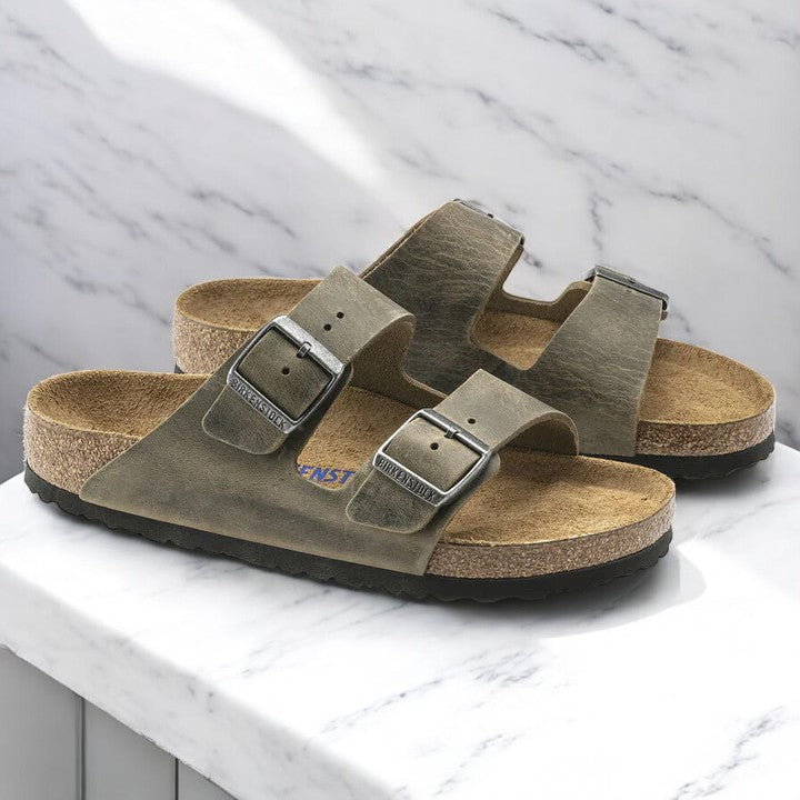 [1019313] Unisex Birkenstock ARIZONA SOFT FOOTBED (REGULAR WIDTH)