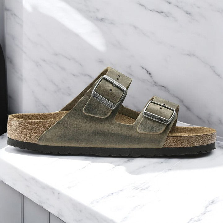 [1019313] Unisex Birkenstock ARIZONA SOFT FOOTBED (REGULAR WIDTH)