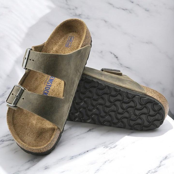 [1019313] Unisex Birkenstock ARIZONA SOFT FOOTBED (REGULAR WIDTH)