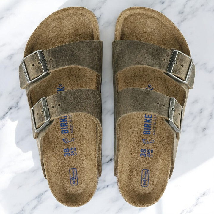 [1019313] Unisex Birkenstock ARIZONA SOFT FOOTBED (REGULAR WIDTH)