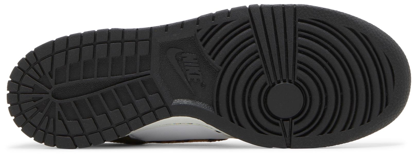 [DX9282-100] GRADE SCHOOL NIKE DUNK LOW 'OLIVE LEOPARD' (GS)