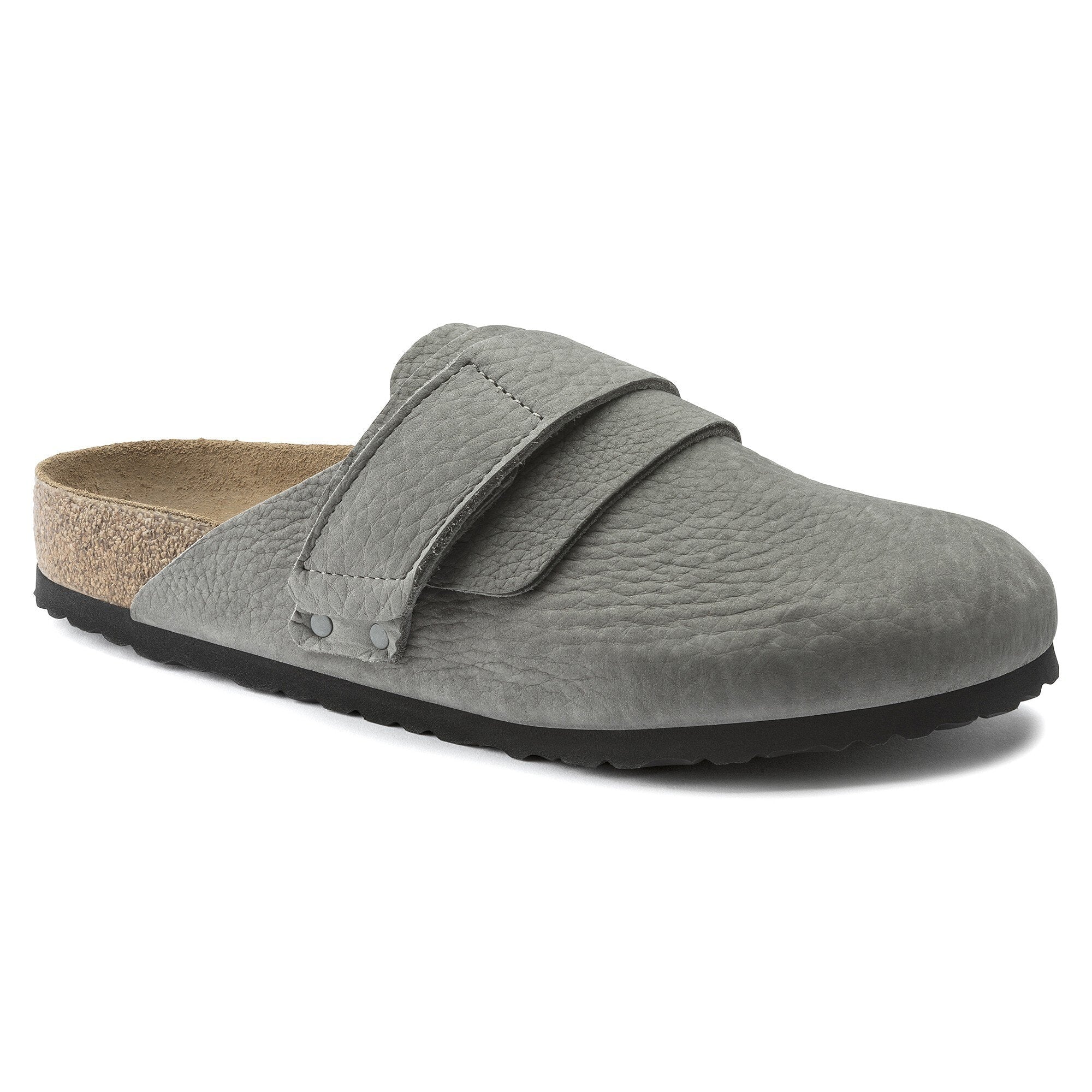 [1020703] Unisex Birkenstock NAGOYA NUBUCK LEATHER 'REGULAR FIT'