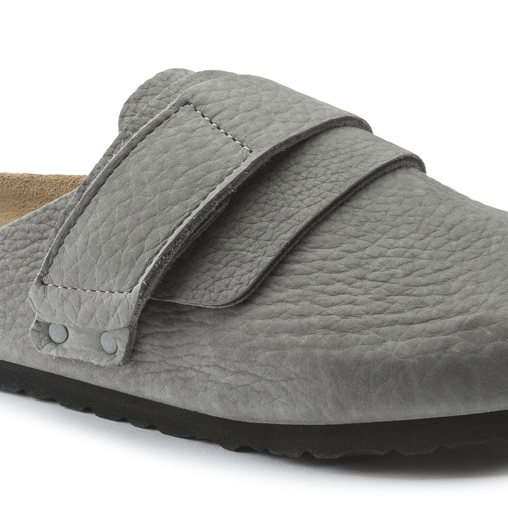 [1020703] Unisex Birkenstock NAGOYA NUBUCK LEATHER 'REGULAR FIT'