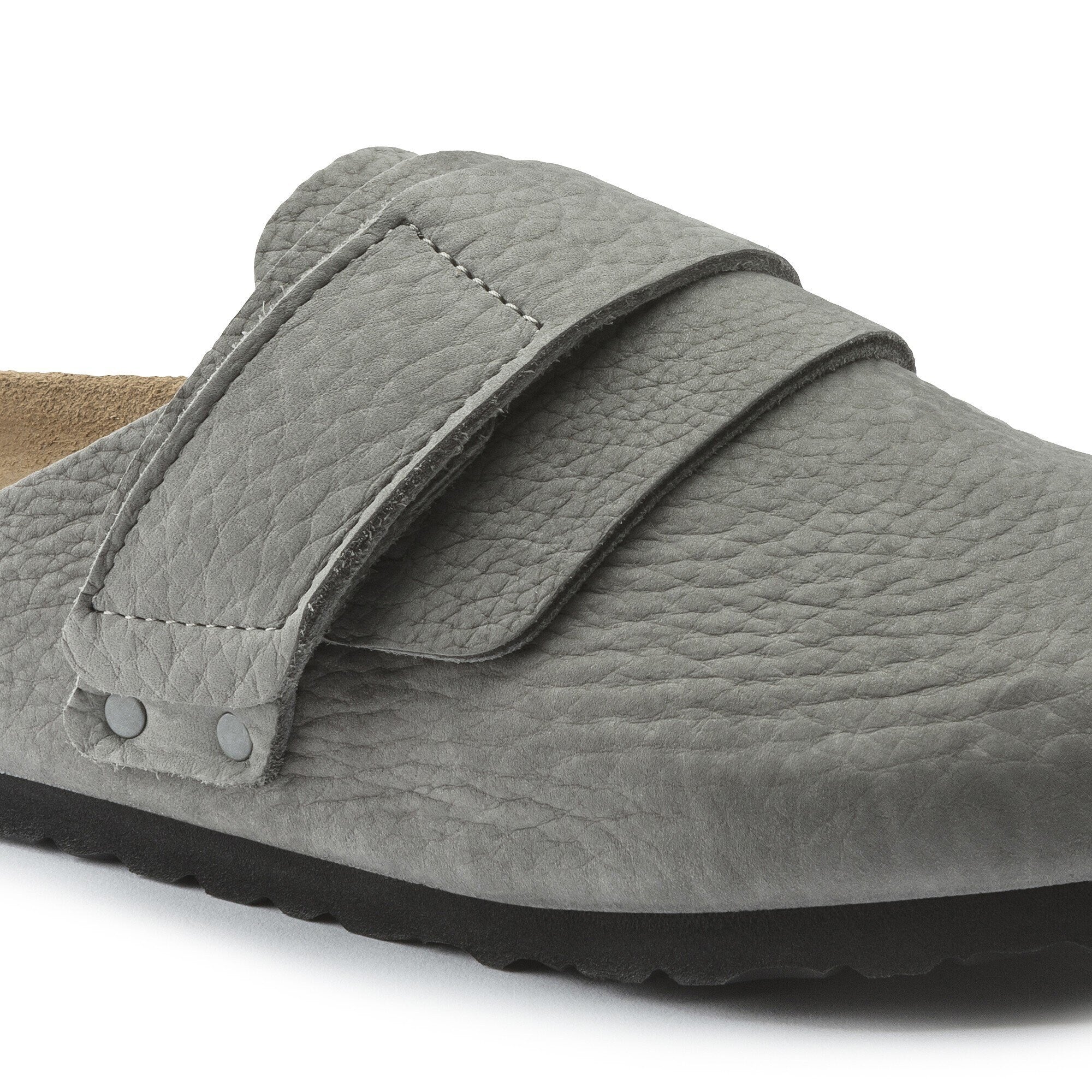 [1020703] Unisex Birkenstock NAGOYA NUBUCK LEATHER 'REGULAR FIT'