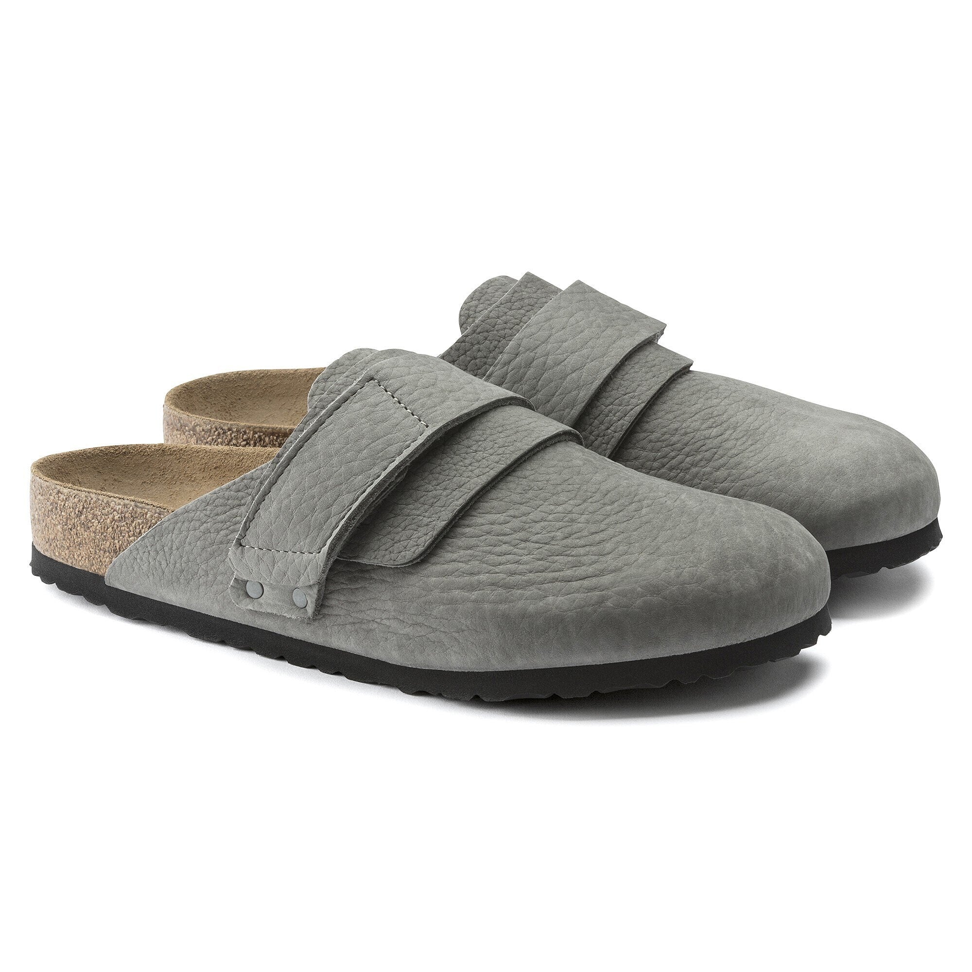 [1020703] Unisex Birkenstock NAGOYA NUBUCK LEATHER 'REGULAR FIT'