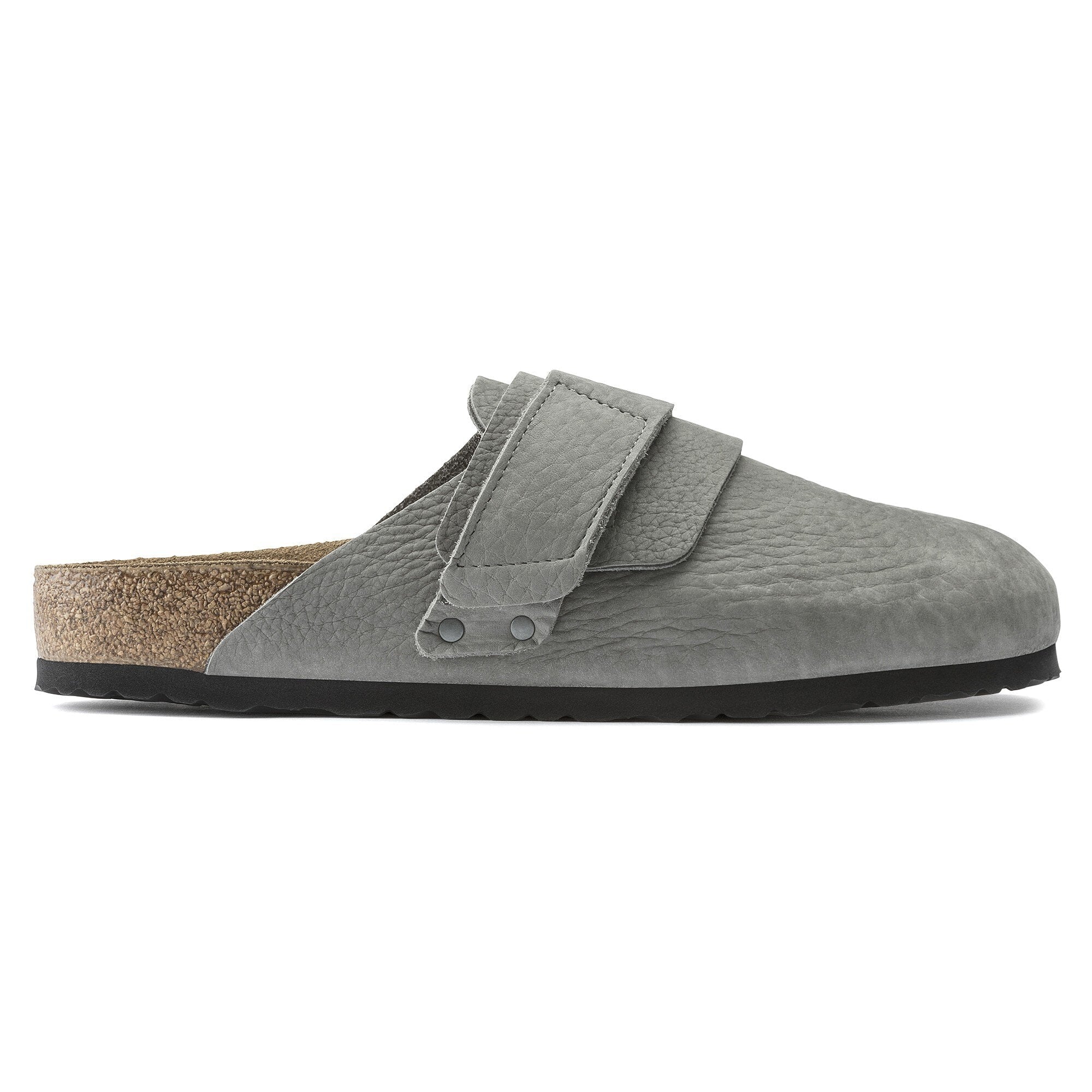 [1020703] Unisex Birkenstock NAGOYA NUBUCK LEATHER 'REGULAR FIT'