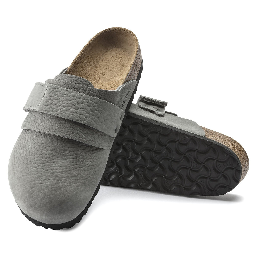 [1020703] Unisex Birkenstock NAGOYA NUBUCK LEATHER 'REGULAR FIT'