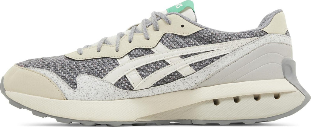 [1201A700-020] Mens ASICS JOGGER X81 'OYSTER GREY CREAM'