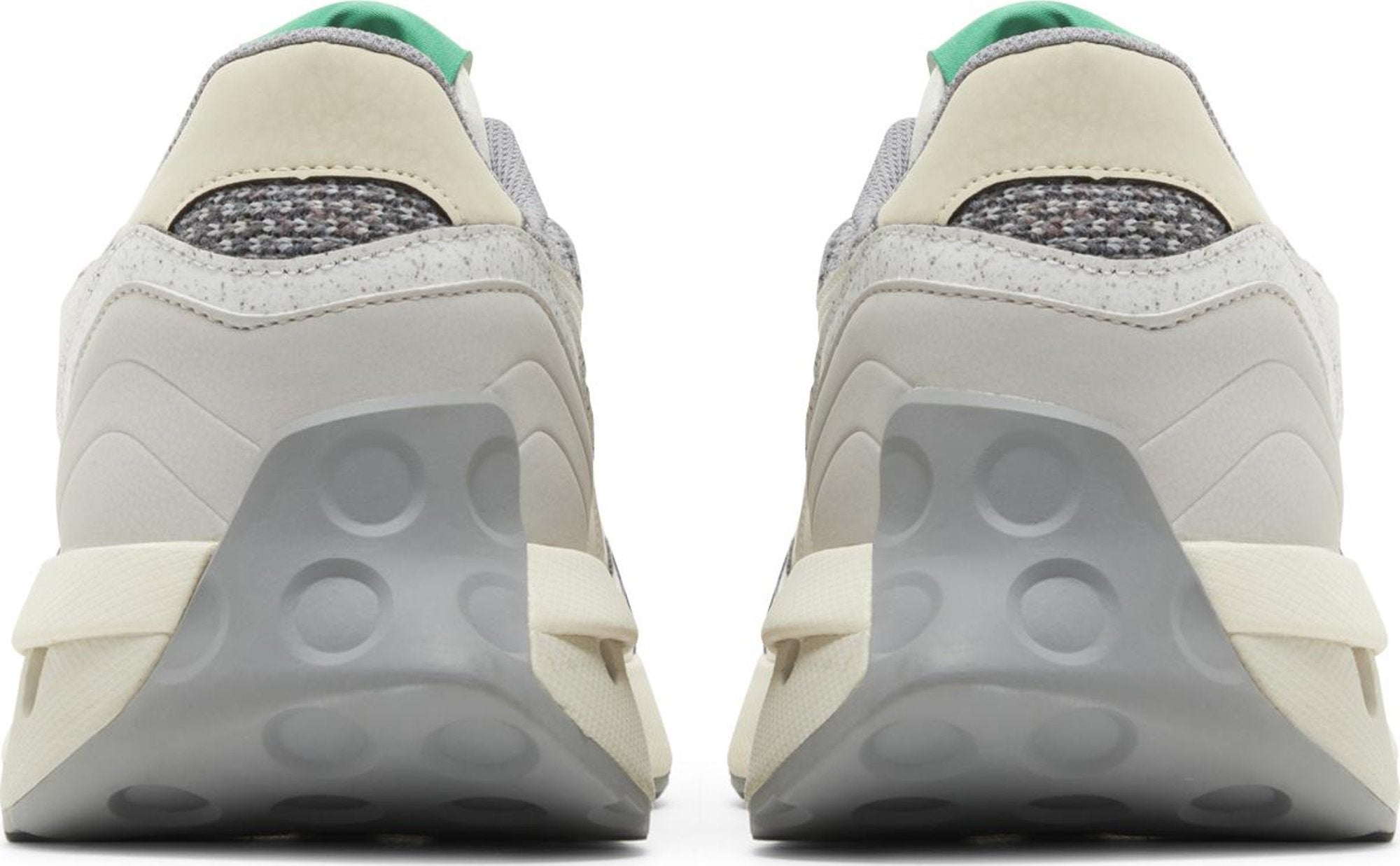 [1201A700-020] Mens ASICS JOGGER X81 'OYSTER GREY CREAM'