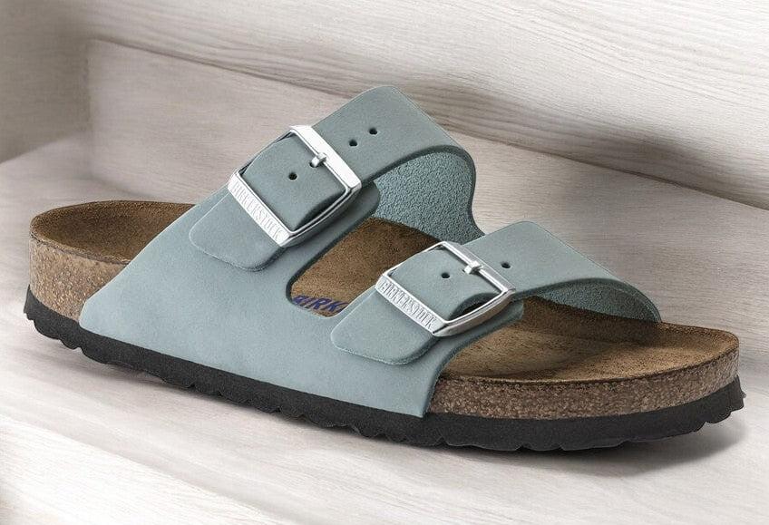 [1021446] Womens Birkenstock ARIZONA SOFT FOOTBED (NARROW WIDTH)
