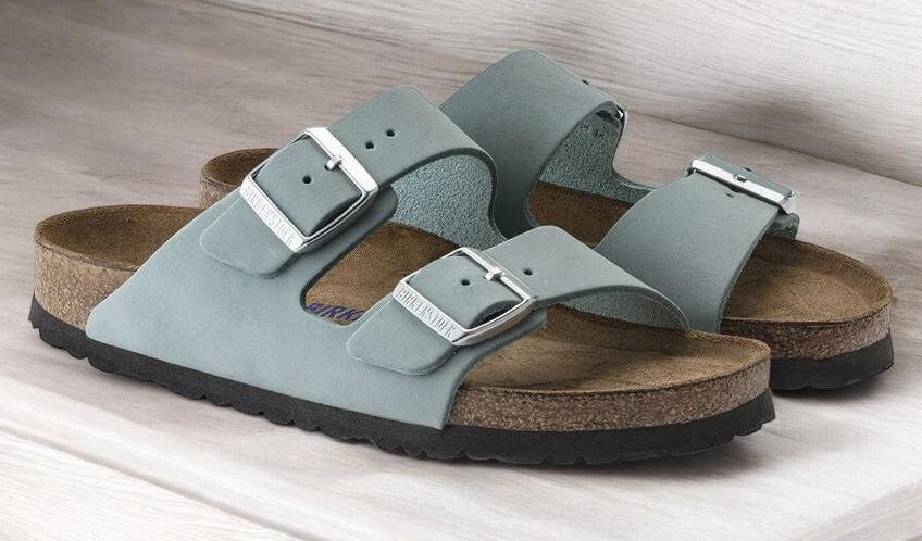 [1021446] Womens Birkenstock ARIZONA SOFT FOOTBED (NARROW WIDTH)