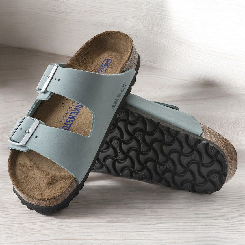 [1021446] Womens Birkenstock ARIZONA SOFT FOOTBED (NARROW WIDTH)
