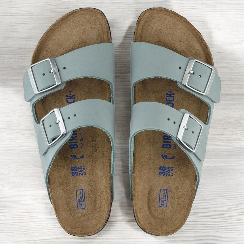 [1021446] Womens Birkenstock ARIZONA SOFT FOOTBED (NARROW WIDTH)