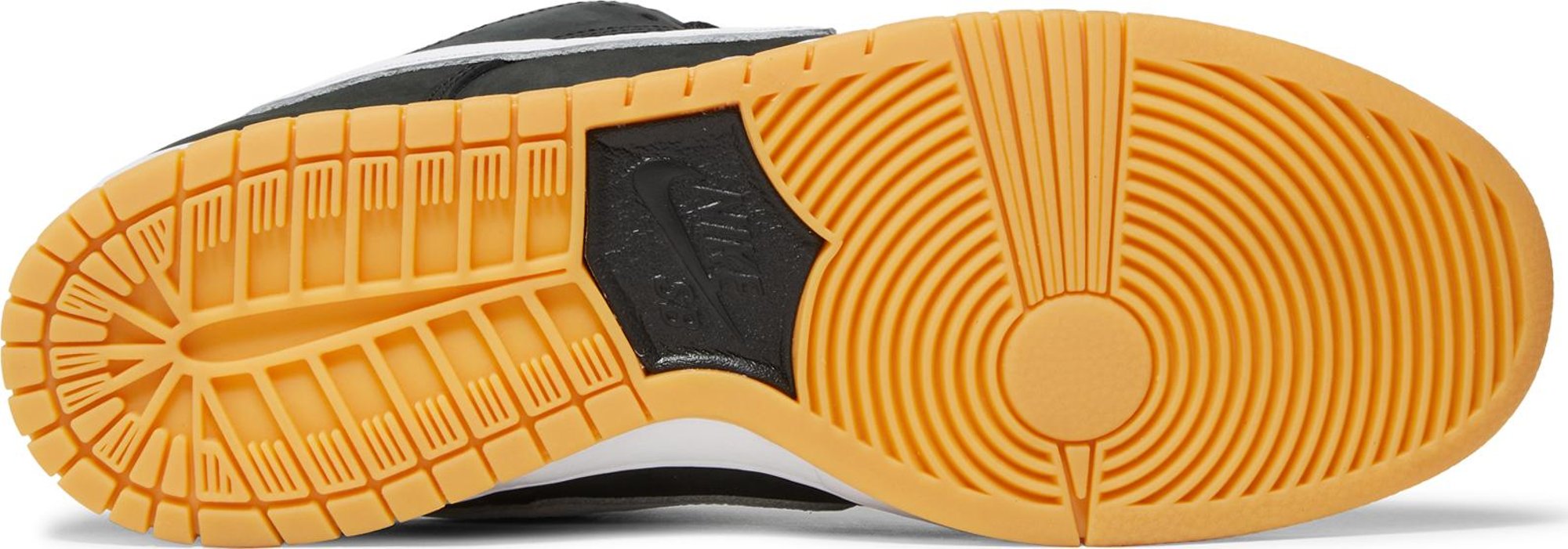 [CD2563-006] Mens Nike SB DUNK LOW PRO 'BLACK GUM'