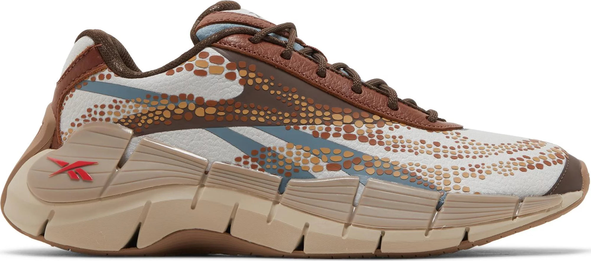 [100063076/HQ6263] Mens Reebok ZIG KINETICA 2.5