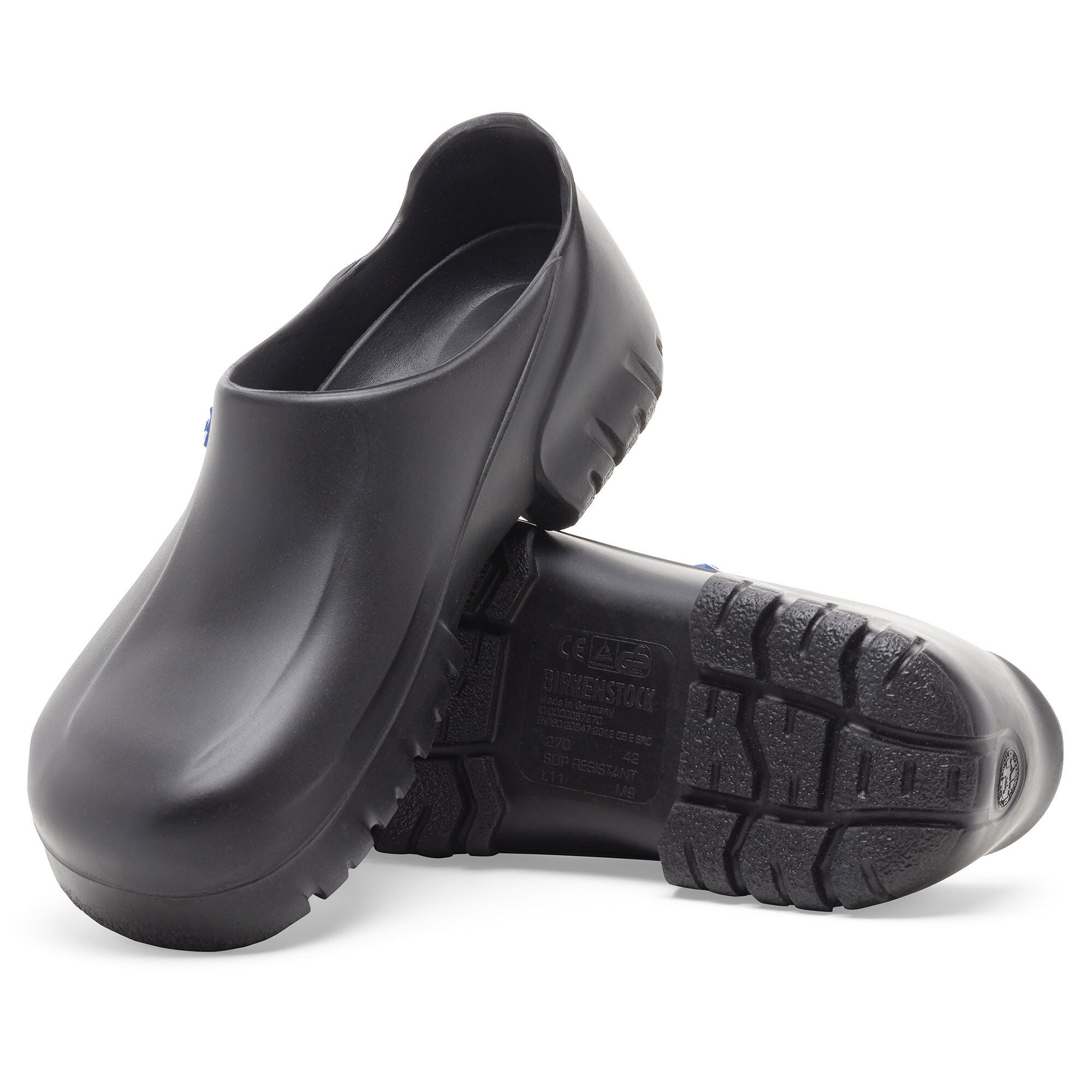 [1023090] Mens Birkenstock ADERERROR A630 PU Clog Tech