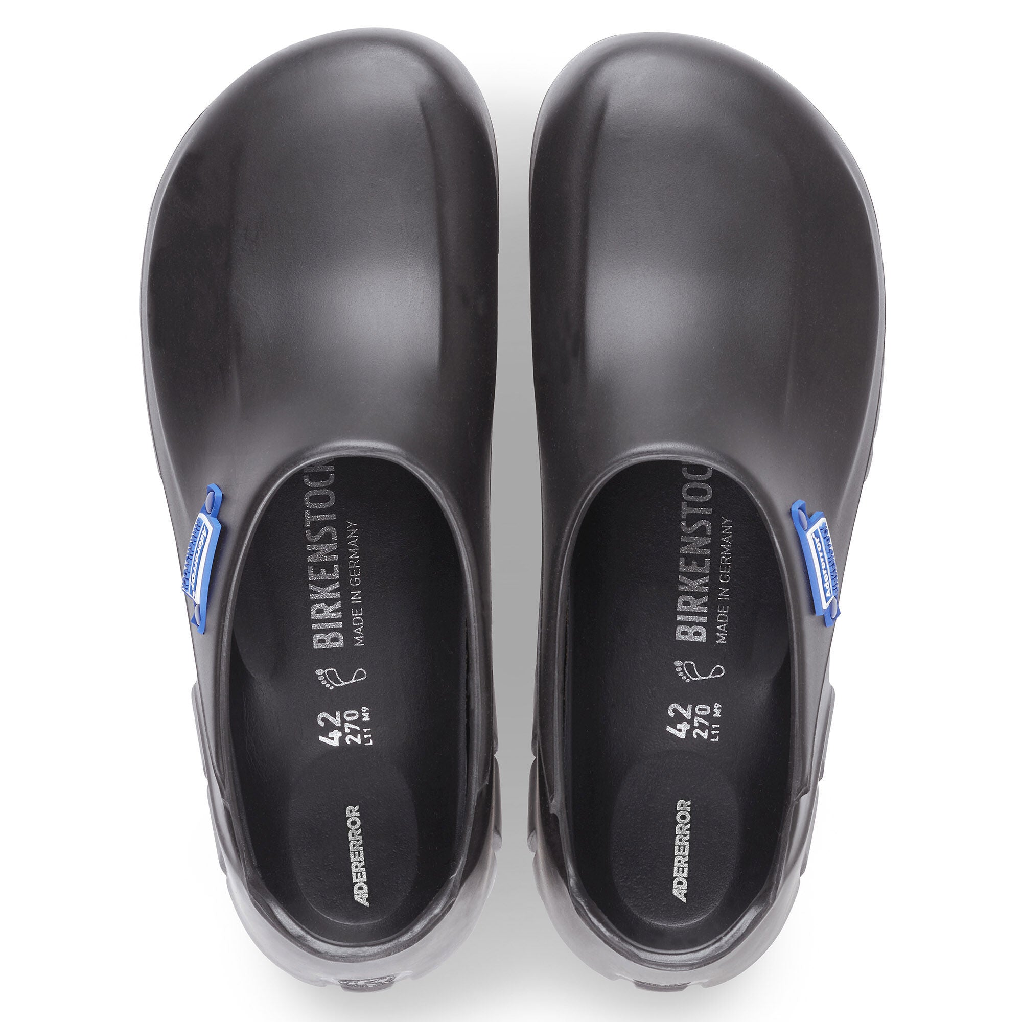 [1023090] Mens Birkenstock ADERERROR A630 PU Clog Tech