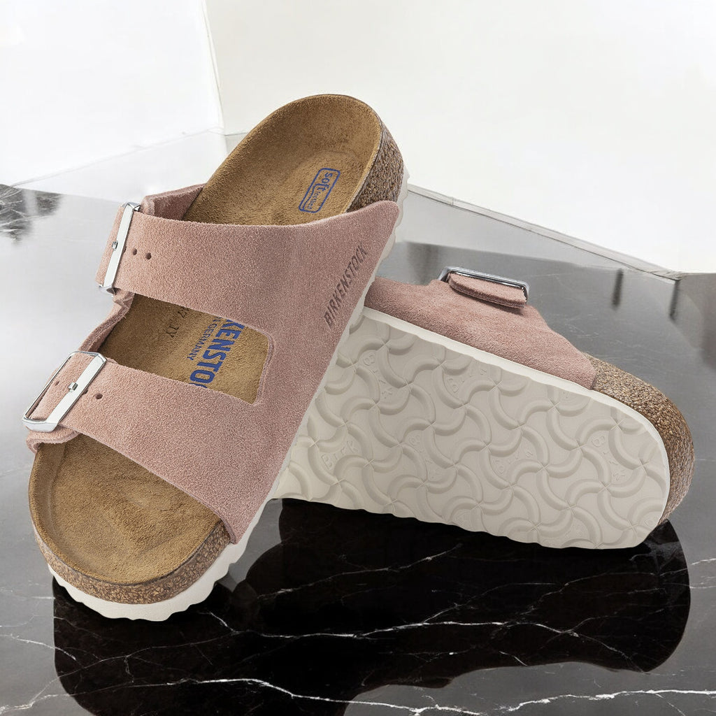 [1023321] Unisex Birkenstock ARIZONA SHEARLING 'NARROW FIT'