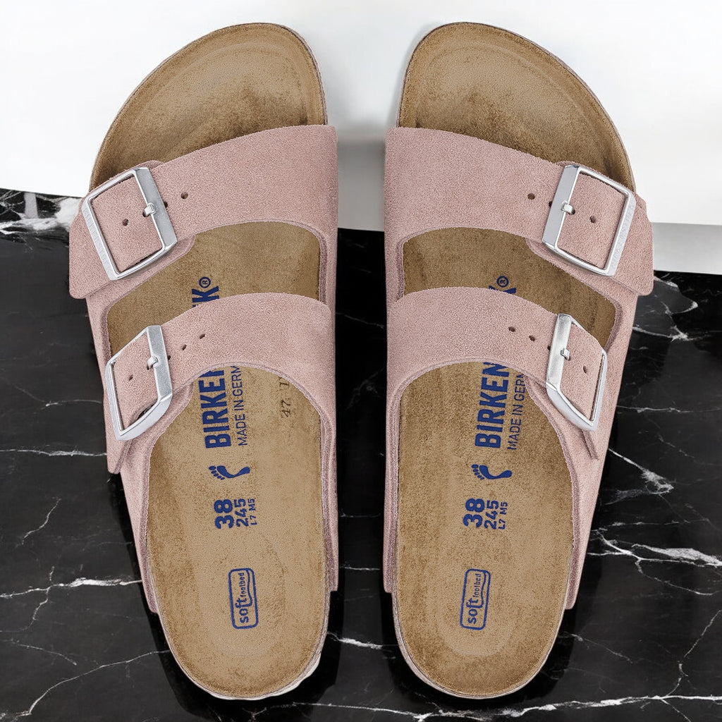 [1023321] Unisex Birkenstock ARIZONA SHEARLING 'NARROW FIT'