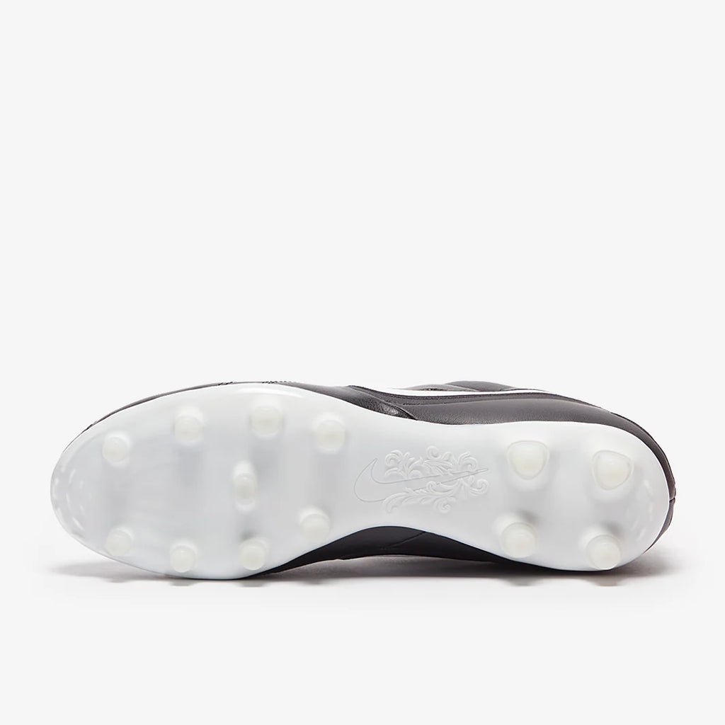 [FV5972-002] MENS NIKE THE PREMIER IV FG 'BLACK WHITE'