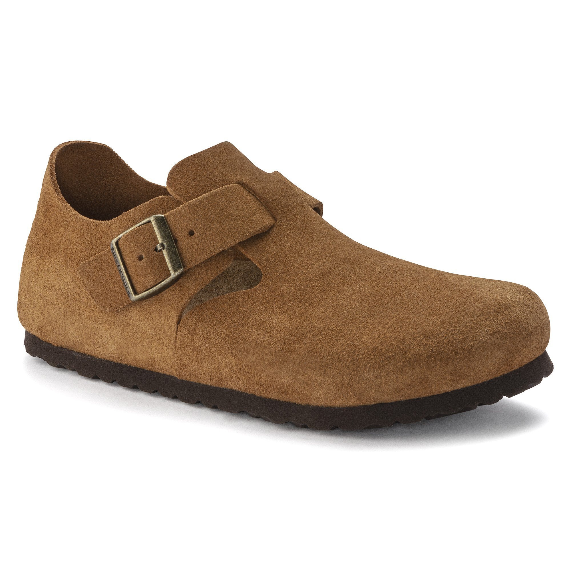 [1023650] Unisex Birkenstock LONDON SUEDE LEATHER 'NARROW FIT'