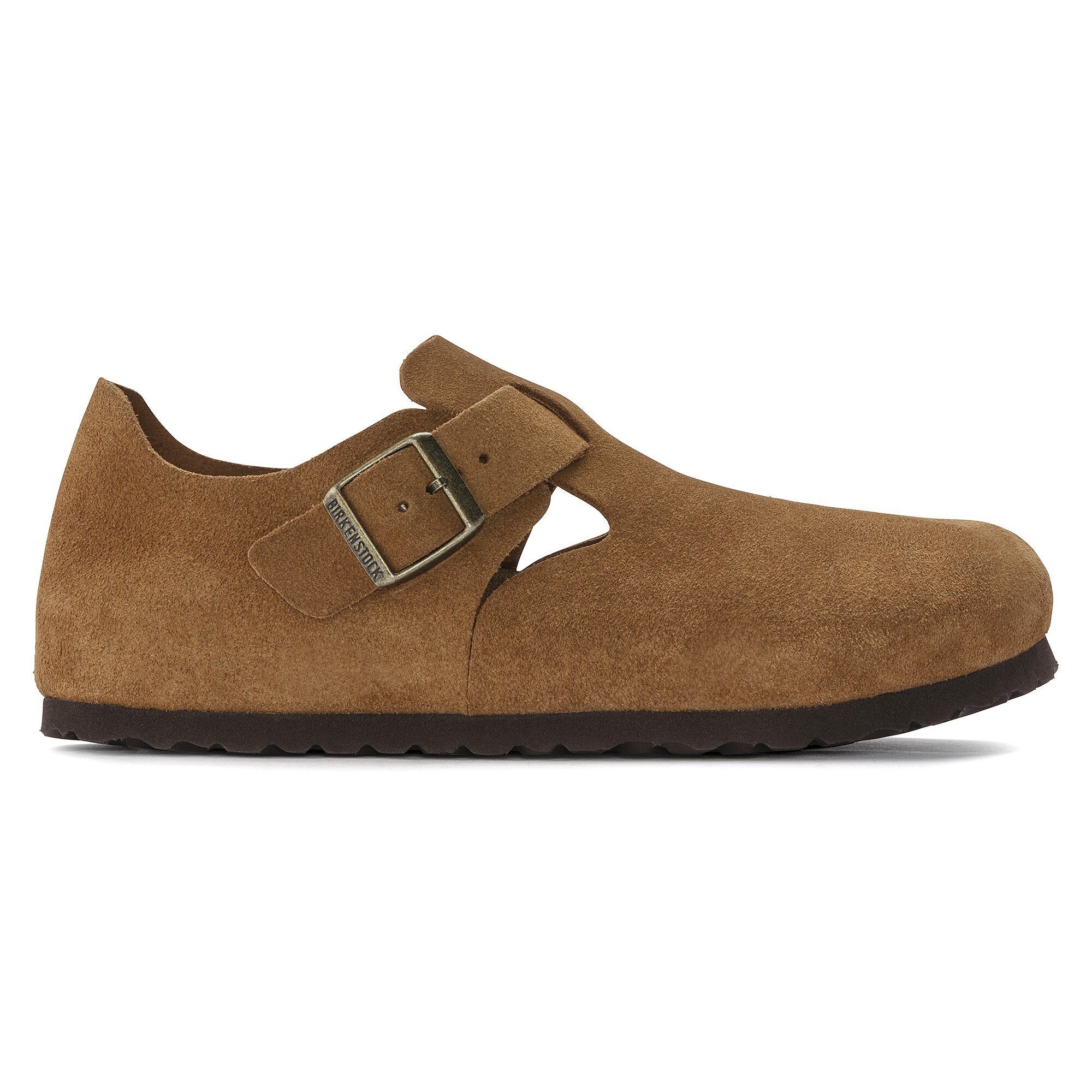 [1023650] Unisex Birkenstock LONDON SUEDE LEATHER 'NARROW FIT'