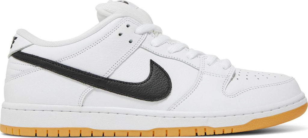 [CD2563-101] Mens Nike SB DUNK LOW PRO 'WHITE GUM'