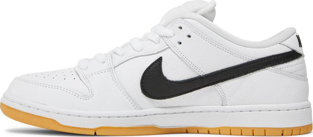[CD2563-101] Mens Nike SB DUNK LOW PRO 'WHITE GUM'