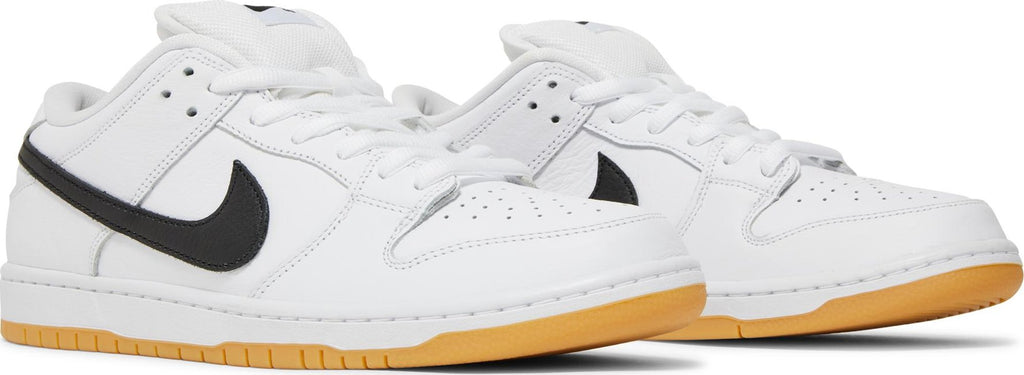[CD2563-101] Mens Nike SB DUNK LOW PRO 'WHITE GUM'