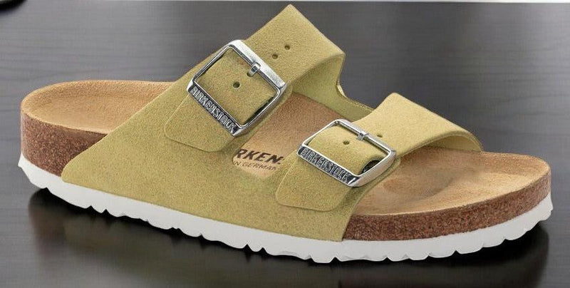 [1024201] Unisex Birkenstock ARIZONA SHIMMERING 'NARROW FIT'