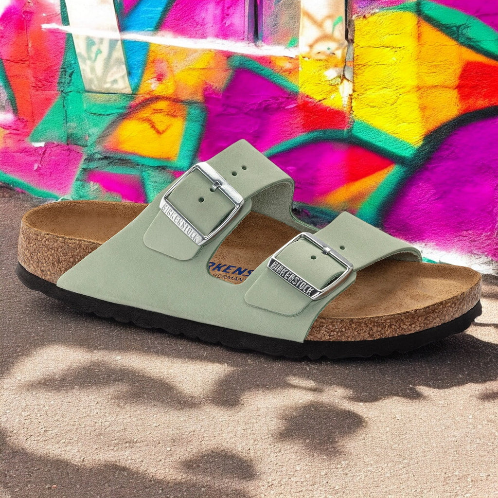 [1024213] Unisex Birkenstock ARIZONA SOFT 'NARROW FIT'