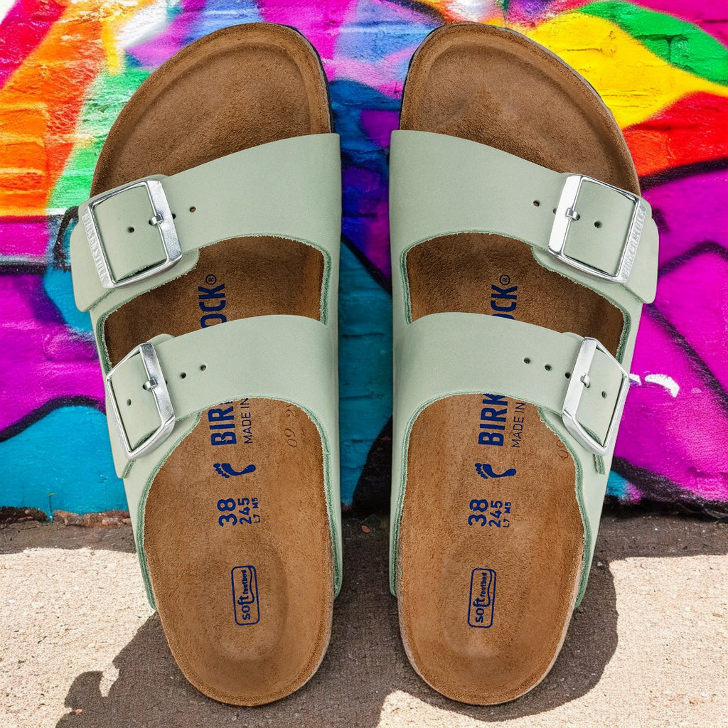 [1024213] Unisex Birkenstock ARIZONA SOFT 'NARROW FIT'