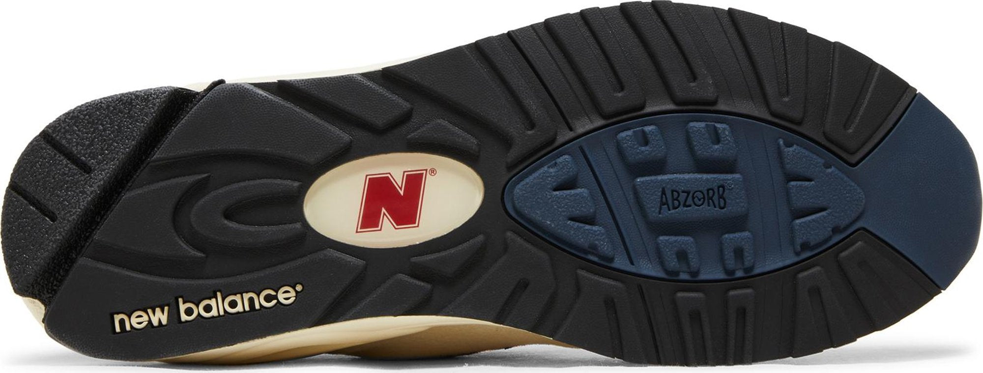 [M990TA2] Mens New Balance 990V2 'MIUSA TEDDY SANTIS NAVY SEA SALT'
