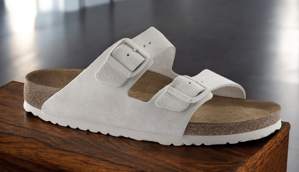 [1024516] Unisex Birkenstock ARIZONA SOFT FOOTBED 'NARROW FIT'