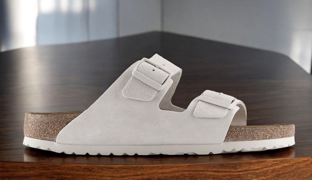 [1024516] Unisex Birkenstock ARIZONA SOFT FOOTBED 'NARROW FIT'