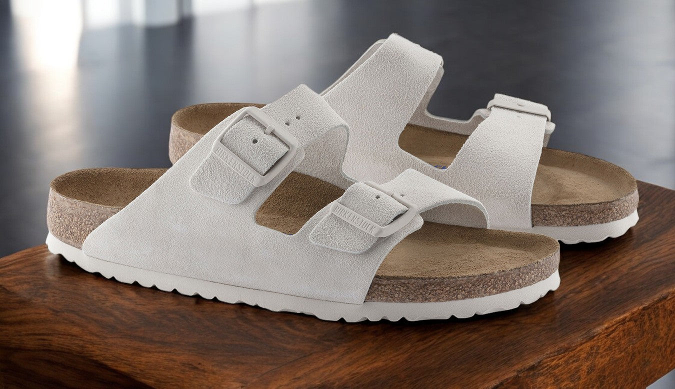 [1024516] Unisex Birkenstock ARIZONA SOFT FOOTBED 'NARROW FIT'