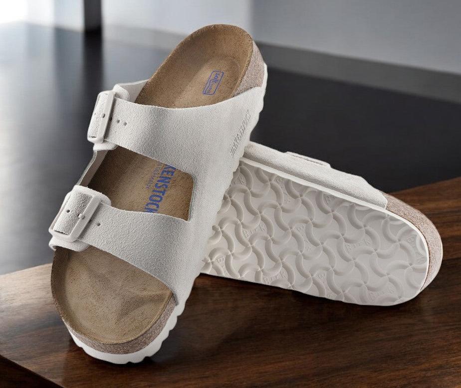 [1024516] Unisex Birkenstock ARIZONA SOFT FOOTBED 'NARROW FIT'