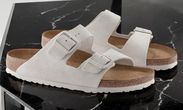 [1024554] Unisex Birkenstock ARIZONA SOFT FOOTBED 'REGULAR FIT'