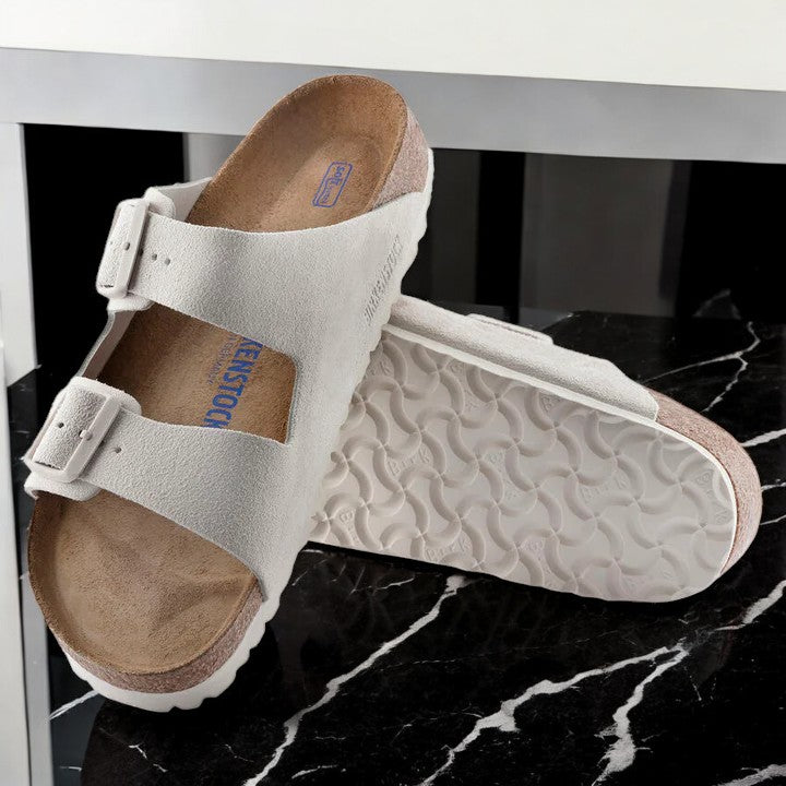 [1024554] Unisex Birkenstock ARIZONA SOFT FOOTBED 'REGULAR FIT'